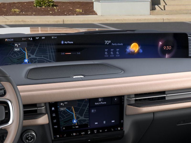 2026 Lincoln Navigator L Black Label