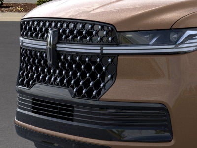 2026 Lincoln Navigator L Black Label