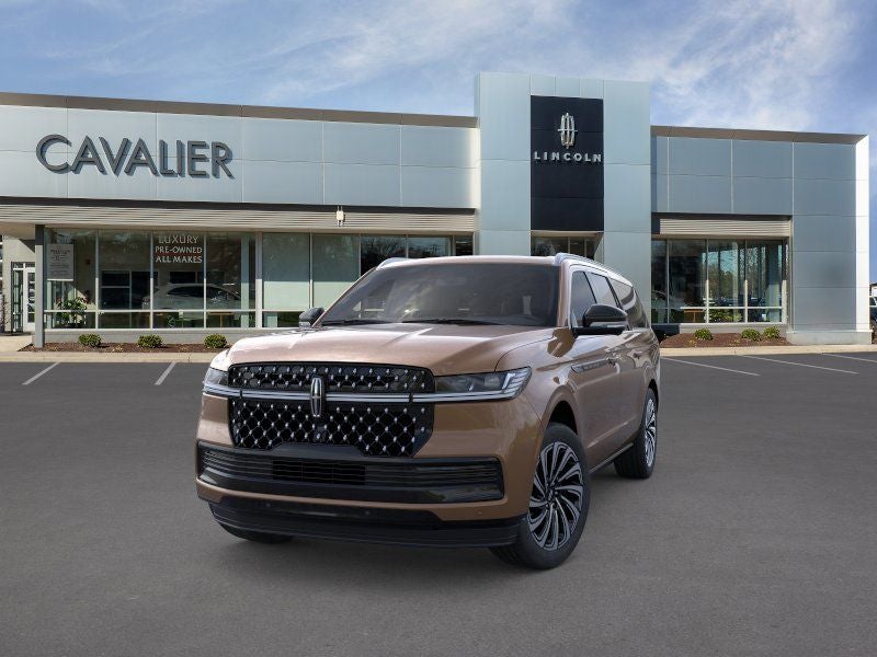 2026 Lincoln Navigator L Black Label