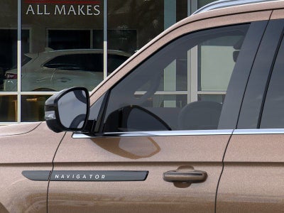 2026 Lincoln Navigator L Black Label