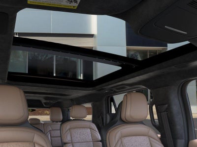2026 Lincoln Navigator L Black Label