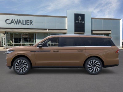 2026 Lincoln Navigator L Black Label