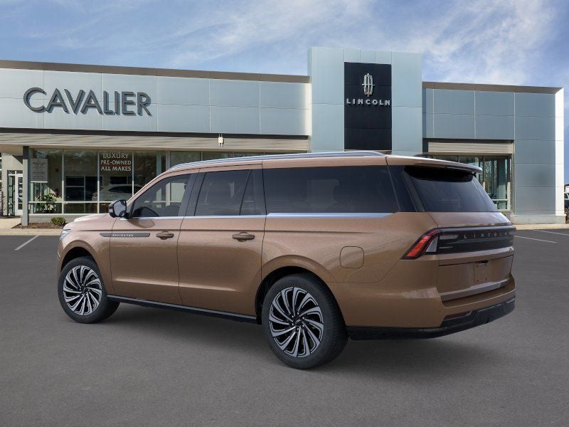 2026 Lincoln Navigator L Black Label