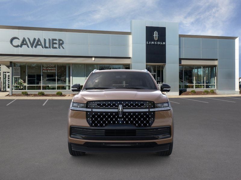 2026 Lincoln Navigator L Black Label