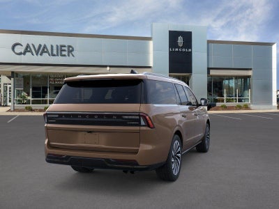 2026 Lincoln Navigator L Black Label