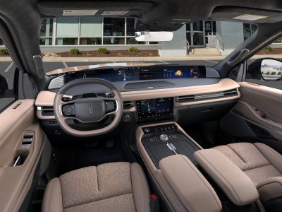 2026 Lincoln Navigator L Black Label