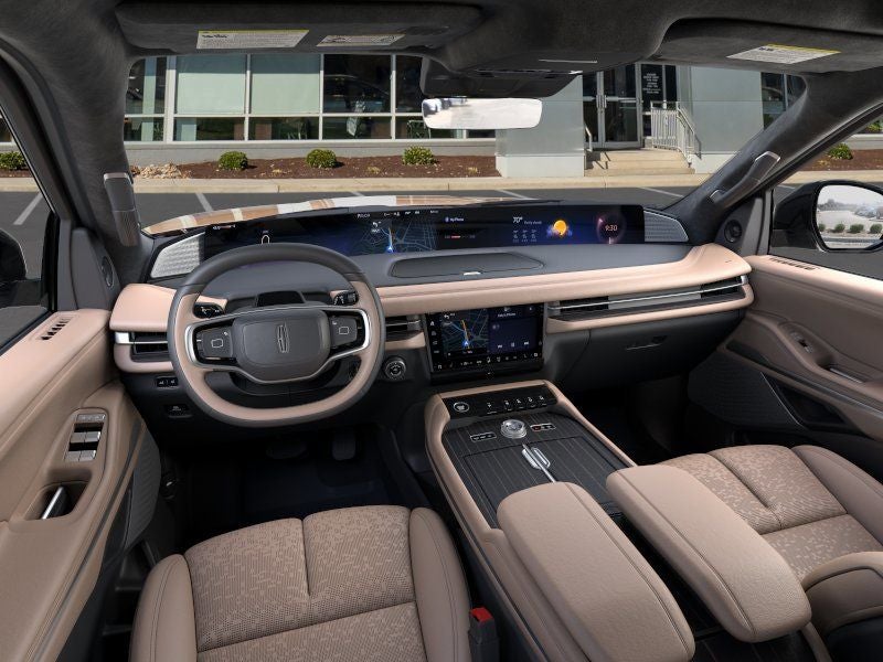 2026 Lincoln Navigator L Black Label