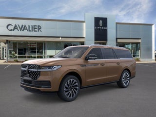 2026 Lincoln Navigator L Black Label