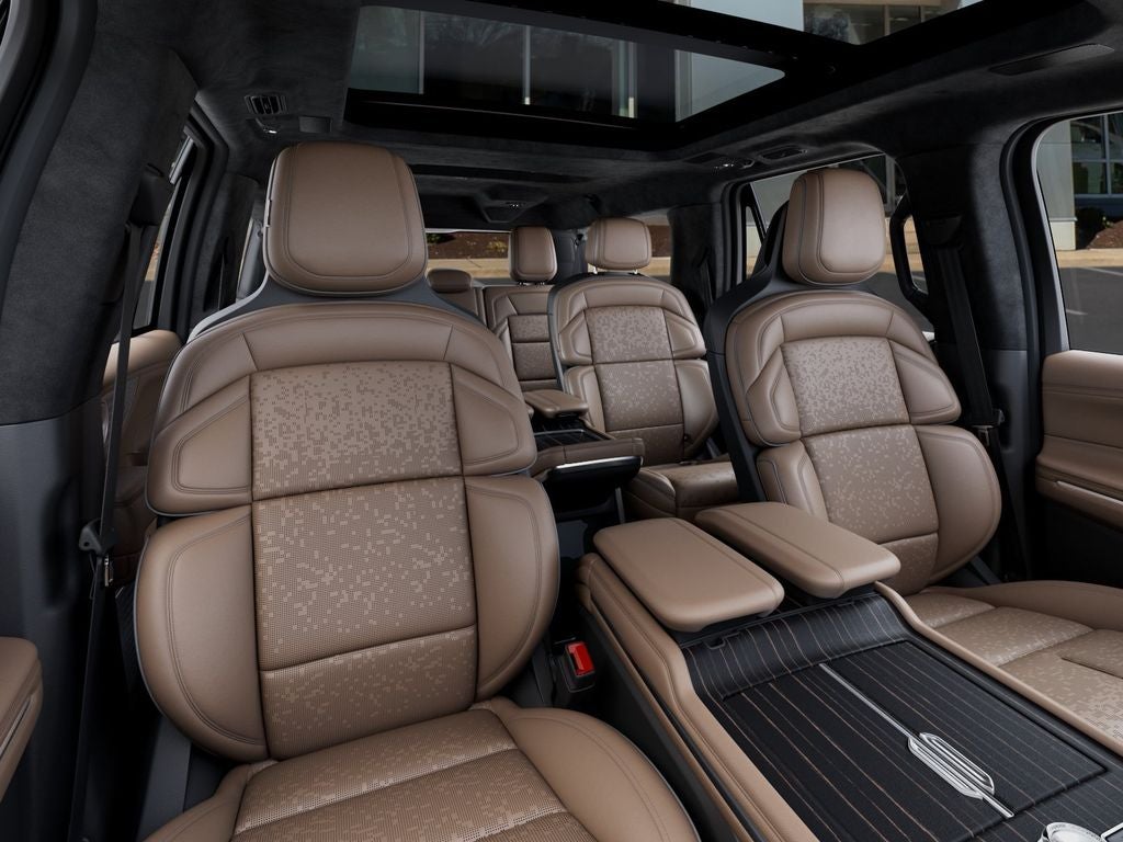 2027 Lincoln Navigator L Black Label