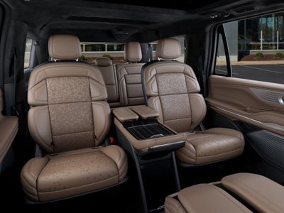 2027 Lincoln Navigator L Black Label