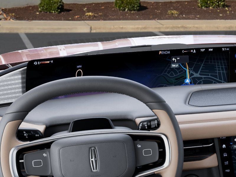 2027 Lincoln Navigator L Black Label