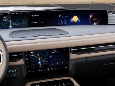 2027 Lincoln Navigator L Black Label