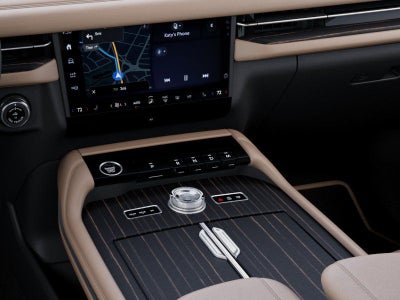 2027 Lincoln Navigator L Black Label