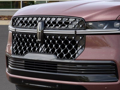 2027 Lincoln Navigator L Black Label