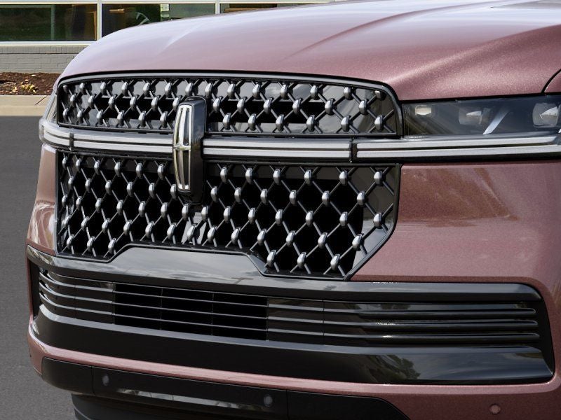 2027 Lincoln Navigator L Black Label