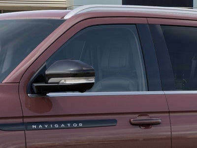 2027 Lincoln Navigator L Black Label
