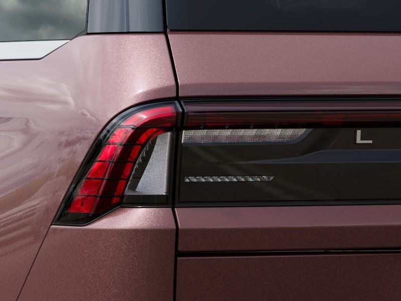 2027 Lincoln Navigator L Black Label