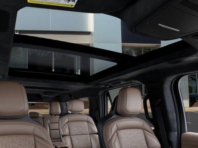 2027 Lincoln Navigator L Black Label