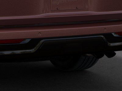 2027 Lincoln Navigator L Black Label