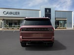 2027 Lincoln Navigator L Black Label