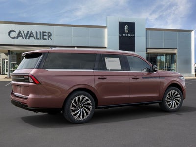 2027 Lincoln Navigator L Black Label