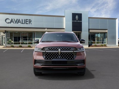 2027 Lincoln Navigator L Black Label
