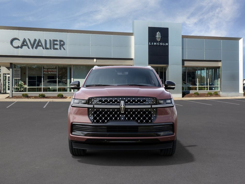 2027 Lincoln Navigator L Black Label