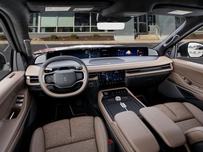 2027 Lincoln Navigator L Black Label