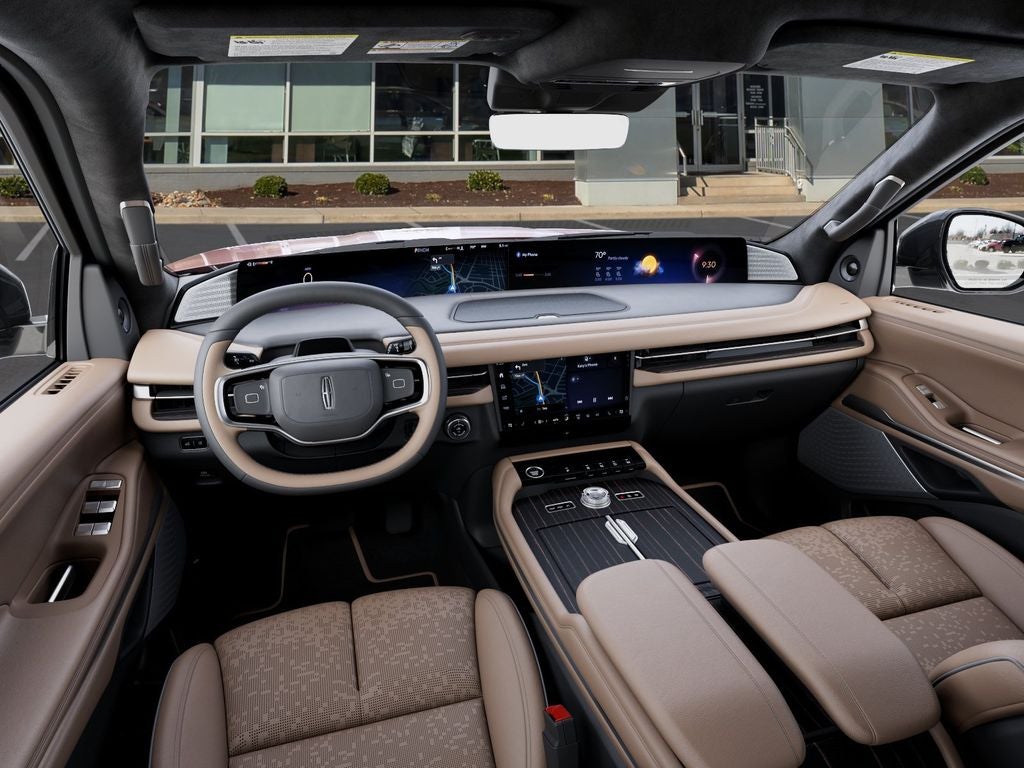 2027 Lincoln Navigator L Black Label