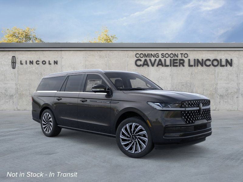 2026 Lincoln Navigator L Black Label