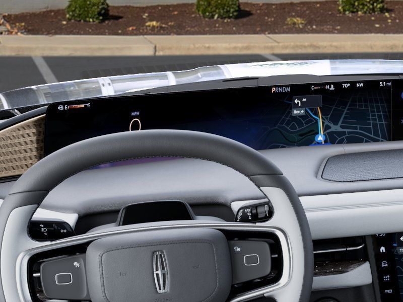 2027 Lincoln Navigator L Black Label