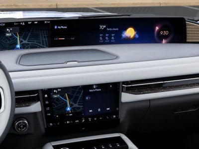 2027 Lincoln Navigator L Black Label
