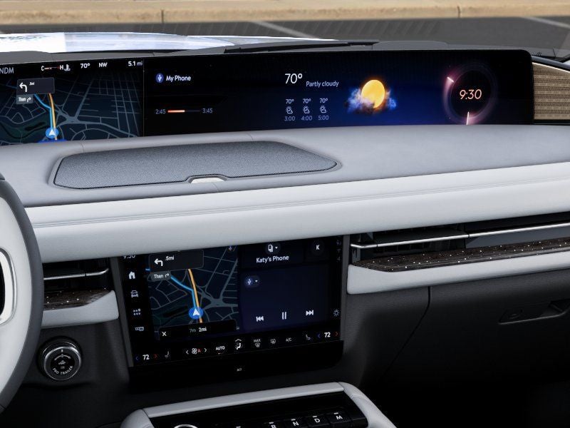 2027 Lincoln Navigator L Black Label