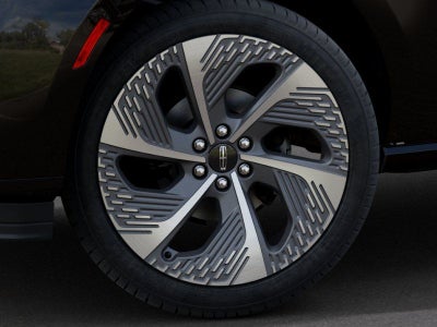 2027 Lincoln Navigator L Black Label
