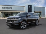 2027 Lincoln Navigator L Black Label