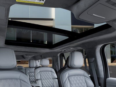 2027 Lincoln Navigator L Black Label