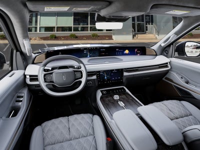 2027 Lincoln Navigator L Black Label