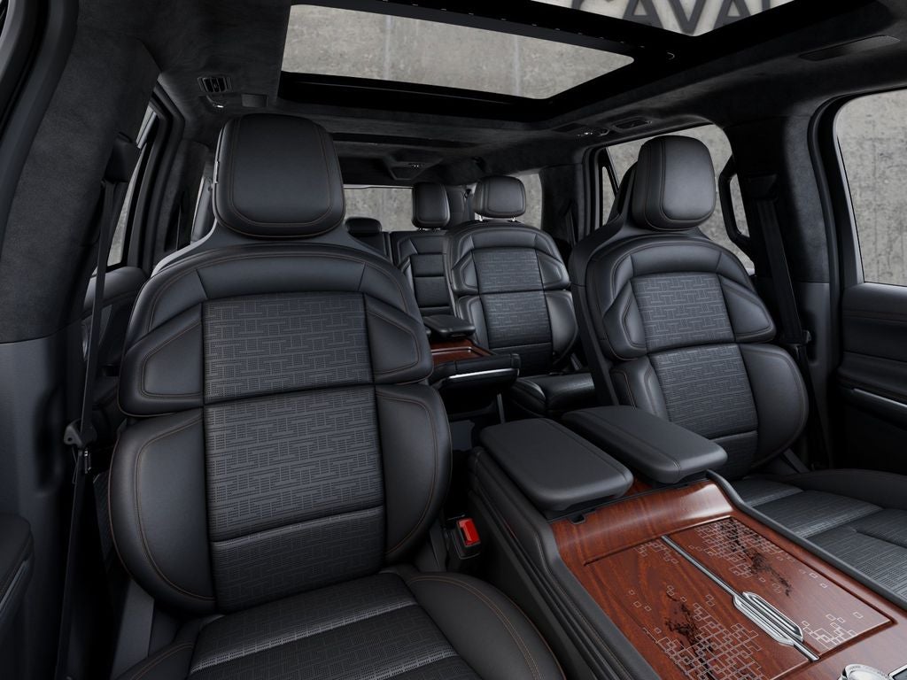 2027 Lincoln Navigator L Black Label