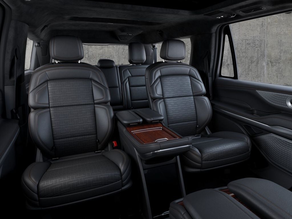 2027 Lincoln Navigator L Black Label