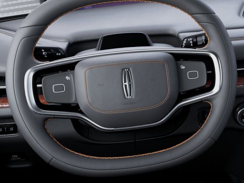 2027 Lincoln Navigator L Black Label