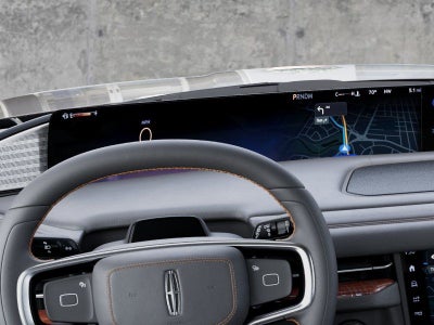 2027 Lincoln Navigator L Black Label