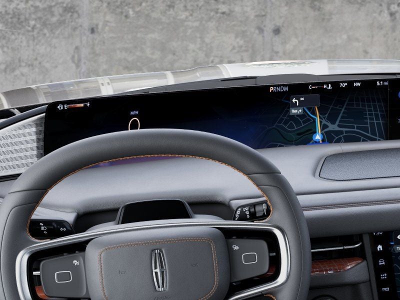 2027 Lincoln Navigator L Black Label