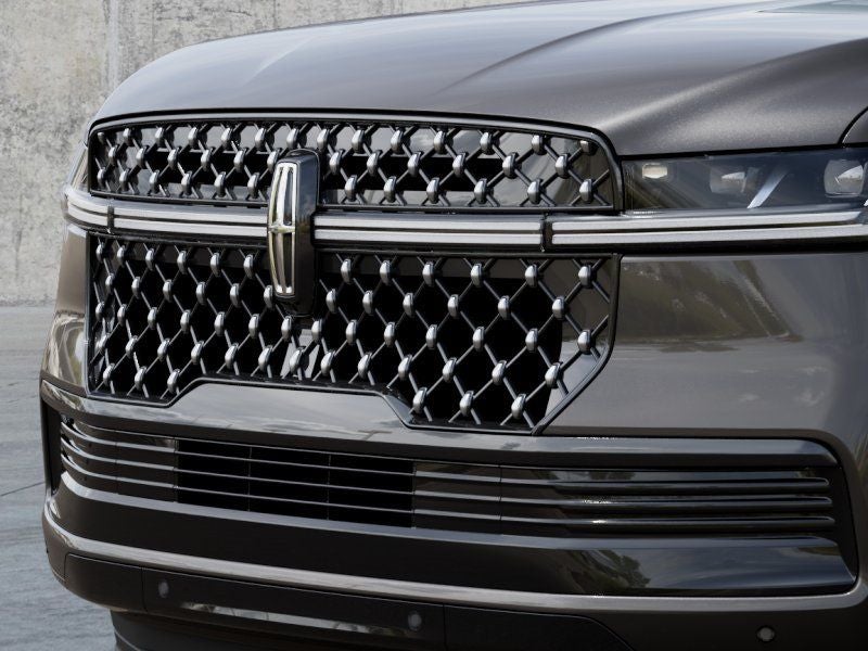 2027 Lincoln Navigator L Black Label