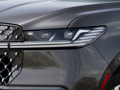 2027 Lincoln Navigator L Black Label