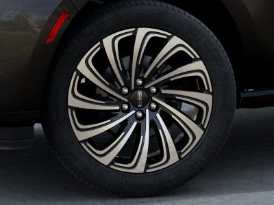 2027 Lincoln Navigator L Black Label