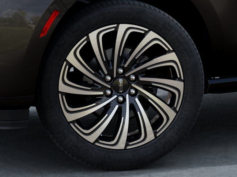 2027 Lincoln Navigator L Black Label