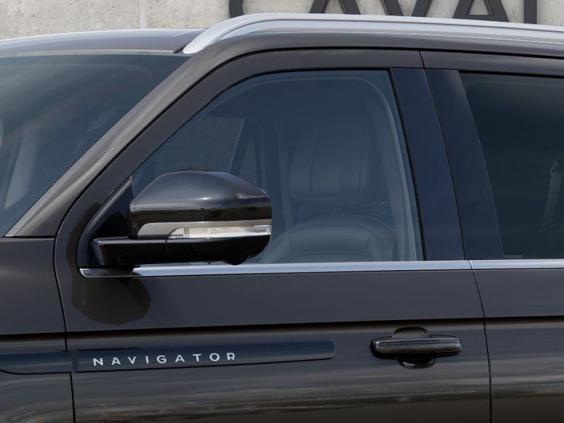 2027 Lincoln Navigator L Black Label