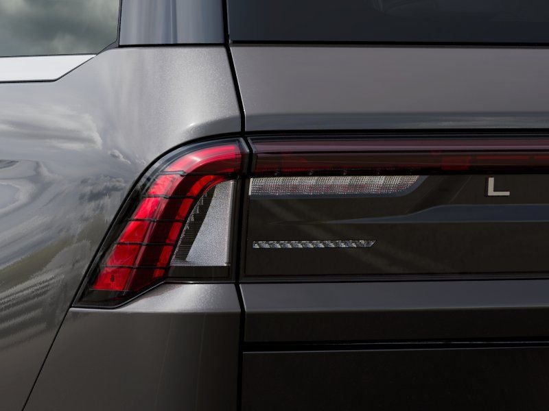 2027 Lincoln Navigator L Black Label