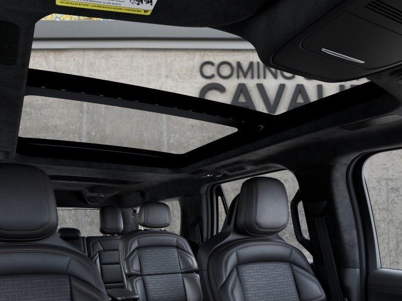 2027 Lincoln Navigator L Black Label
