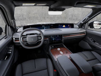 2027 Lincoln Navigator L Black Label